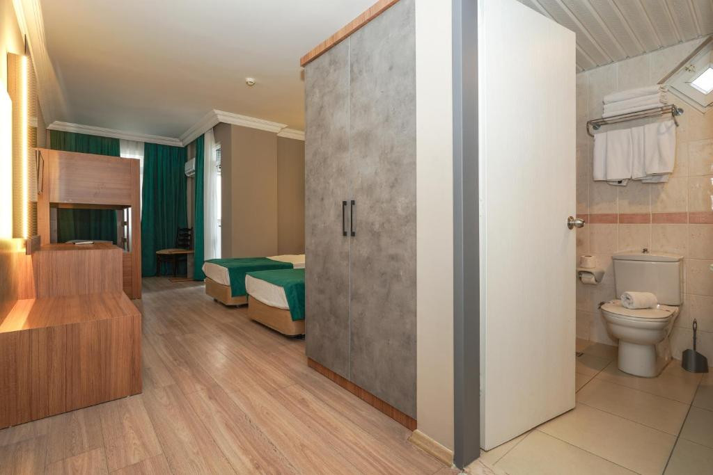 ERGUN HOTEL фото 4