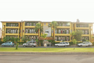 ERIKA GARDEN HOTEL