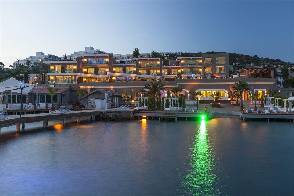 TUI MAGIC LIFE BODRUM ADULT ONLY 16+ (EX. ERSAN EXCLUSIVE RESORT & SPA) фото 2