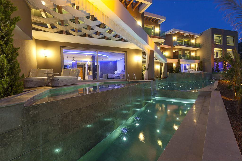 TUI MAGIC LIFE BODRUM ADULT ONLY 16+ (EX. ERSAN EXCLUSIVE RESORT & SPA) фото 3