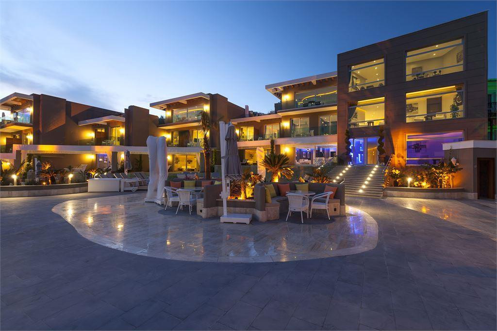 TUI MAGIC LIFE BODRUM ADULT ONLY 16+ (EX. ERSAN EXCLUSIVE RESORT & SPA) фото 4