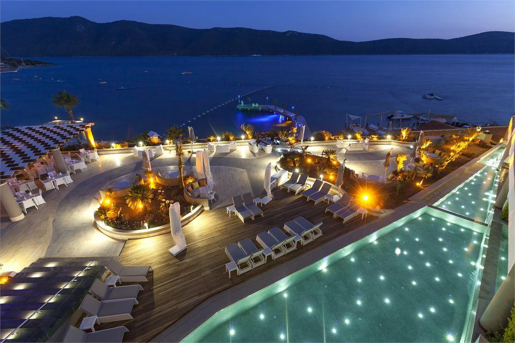 TUI MAGIC LIFE BODRUM ADULT ONLY 16+ (EX. ERSAN EXCLUSIVE RESORT & SPA) фото 5