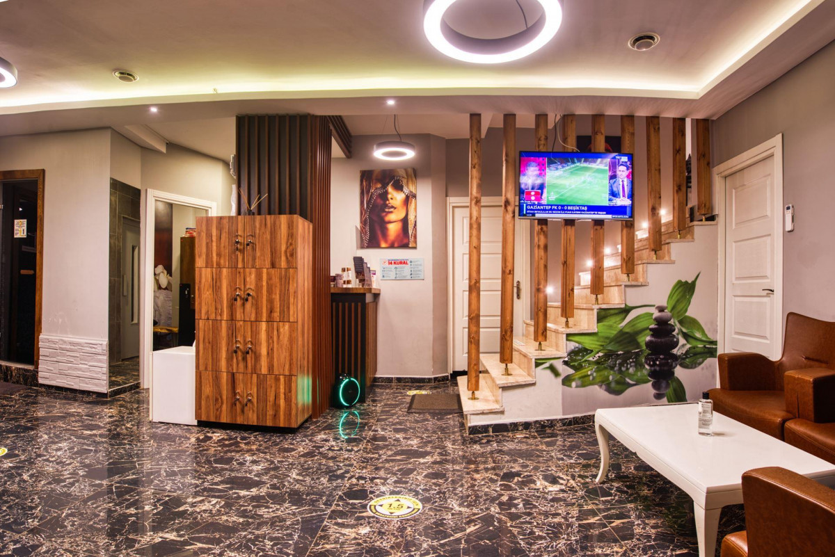 ERSU HOTEL SIRKECI фото 5
