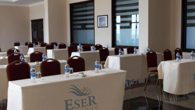ESER DIAMOND HOTEL & CONVENTION фото 4