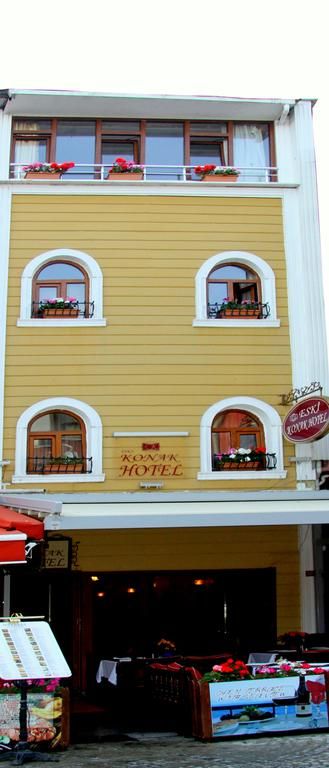 ESKI KONAK HOTEL фото 3
