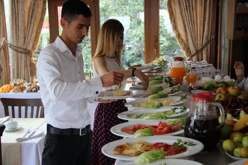 ESKI KONAK HOTEL фото 5
