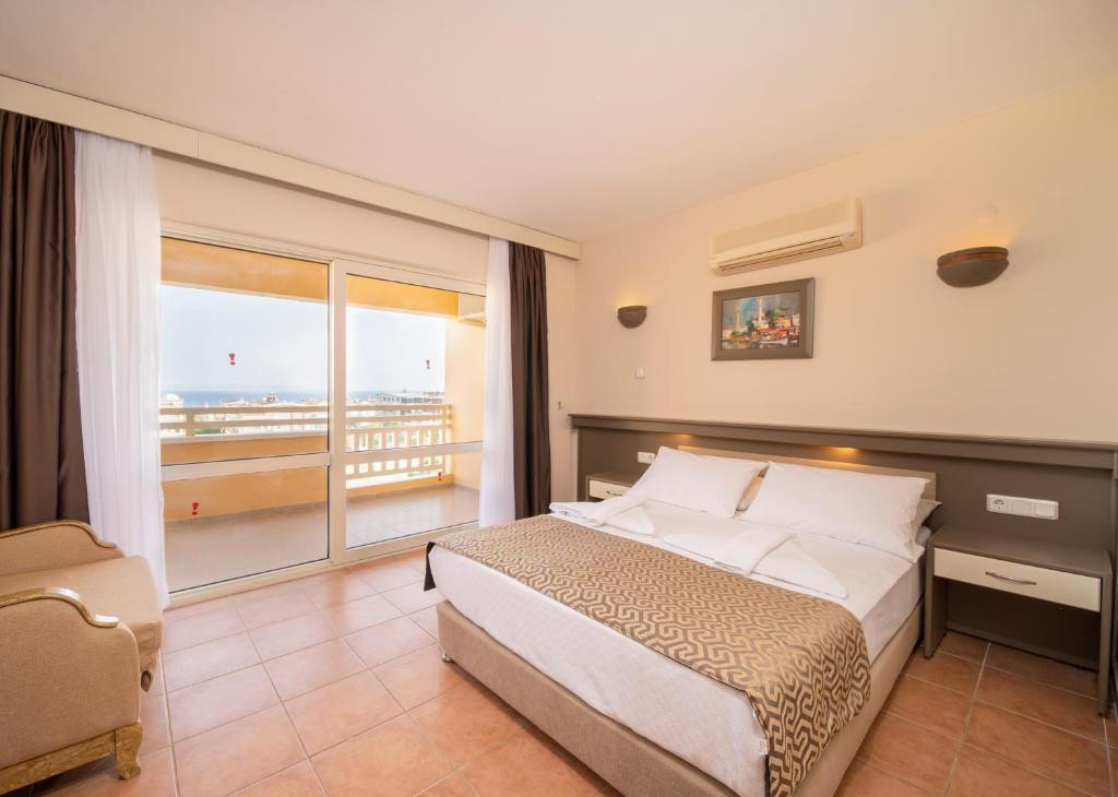 ESRA HOTEL FAMILY SUITES фото 2