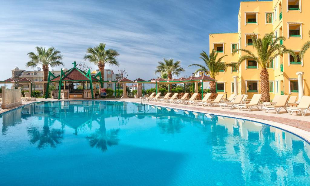 ESRA HOTEL FAMILY SUITES фото 3