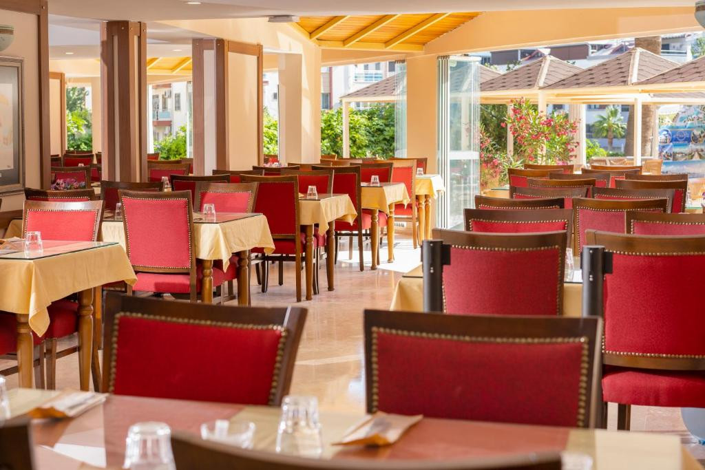 ESRA HOTEL FAMILY SUITES фото 4