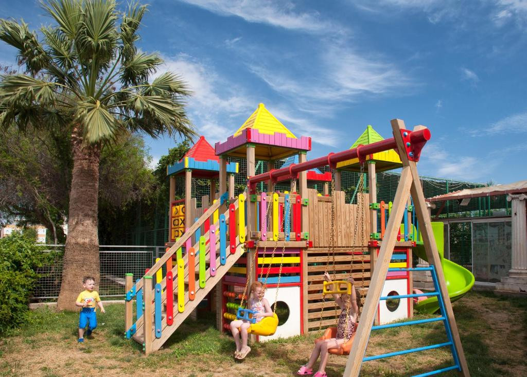 ESRA HOTEL FAMILY SUITES фото 5
