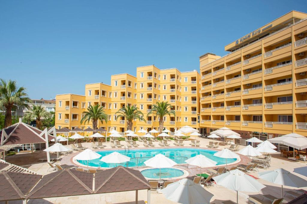 ESRA HOTEL FAMILY SUITES фото 6