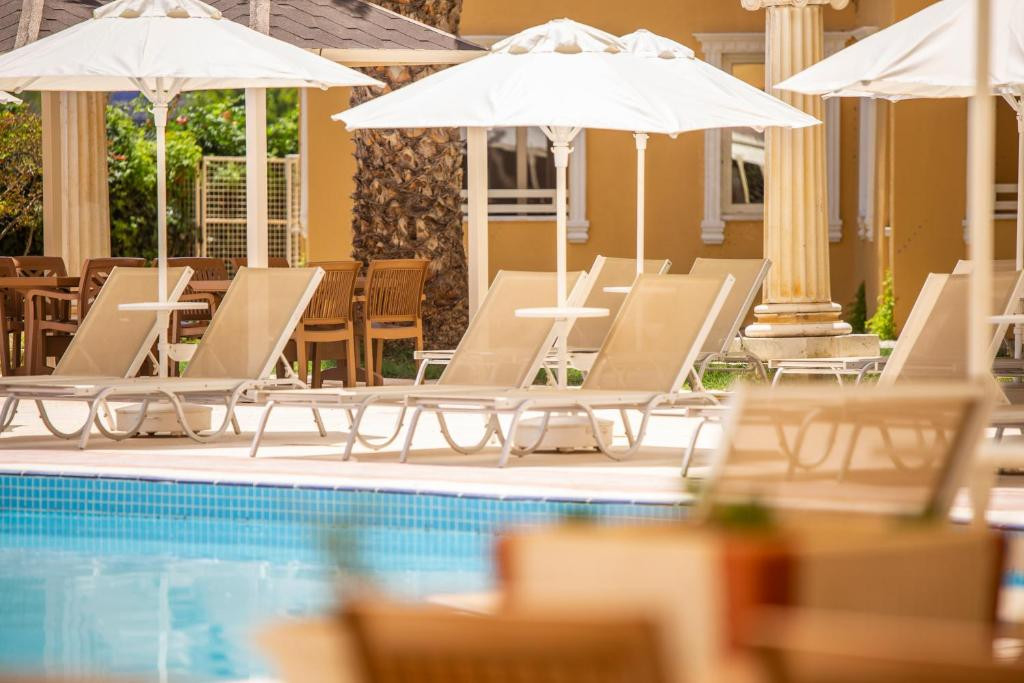 ESRA HOTEL FAMILY SUITES фото 8