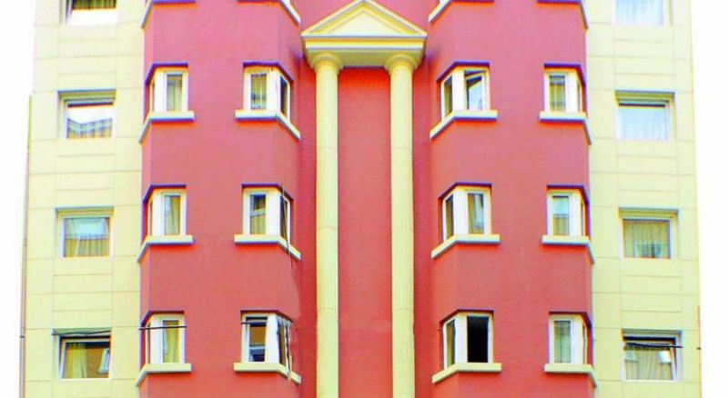PEAK STAR (EX. ETERNO HOTEL TAKSIM) фото 2