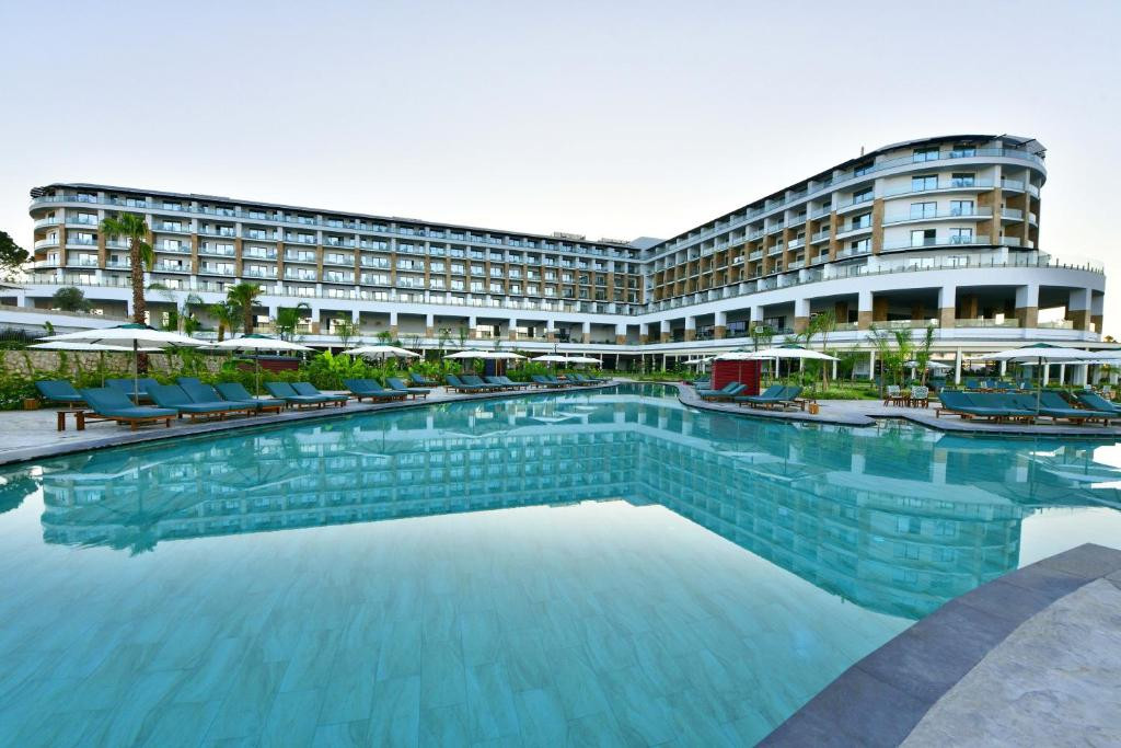 ETHNO HOTEL BELEK фото 2