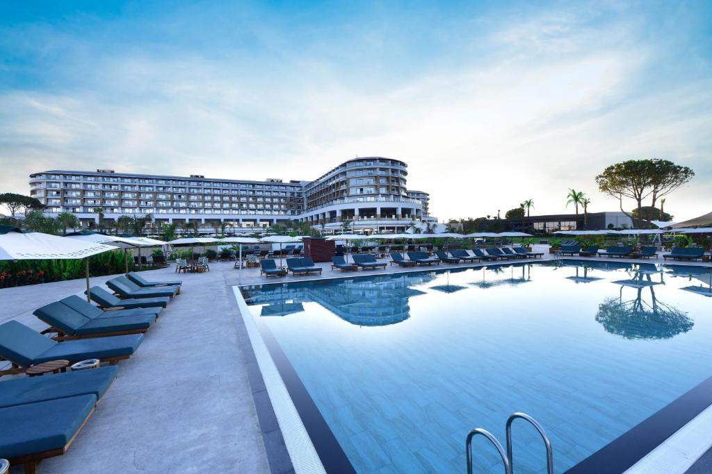 ETHNO HOTEL BELEK фото 3