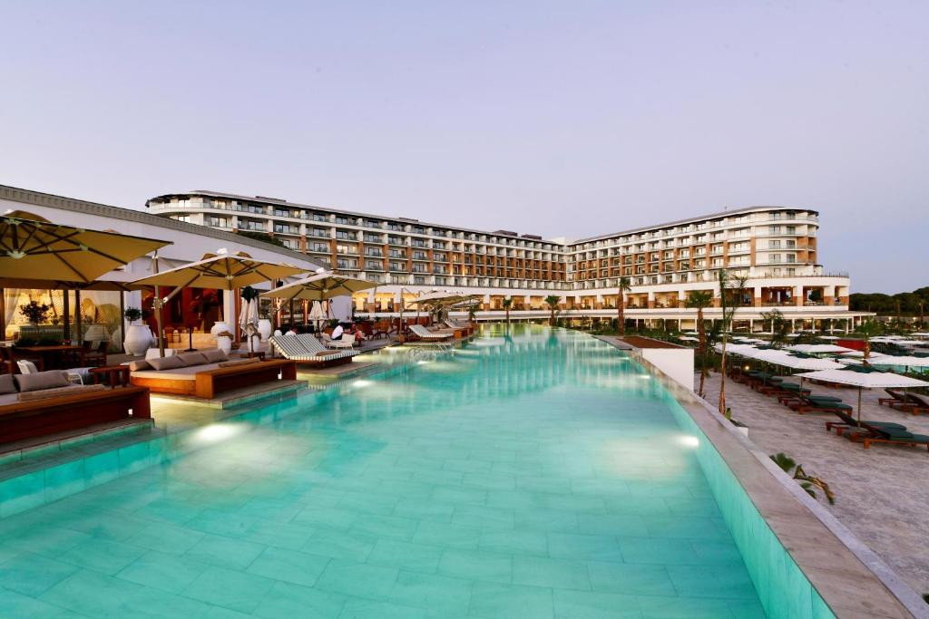 ETHNO HOTEL BELEK фото 5