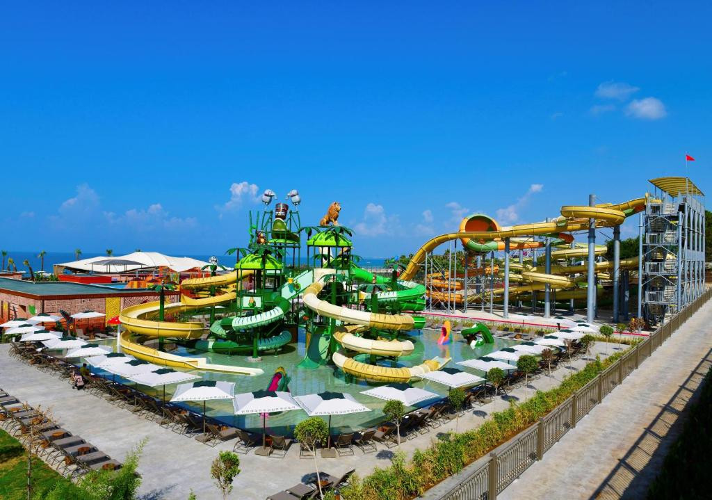 ETHNO HOTEL BELEK фото 6