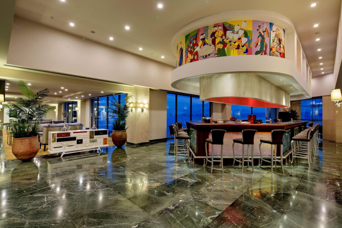 ROYAL TEOS THERMAL RESORT CLINIC & SPA (EX.EUPHORIA AEGEAN RESORT & SPA) фото 3