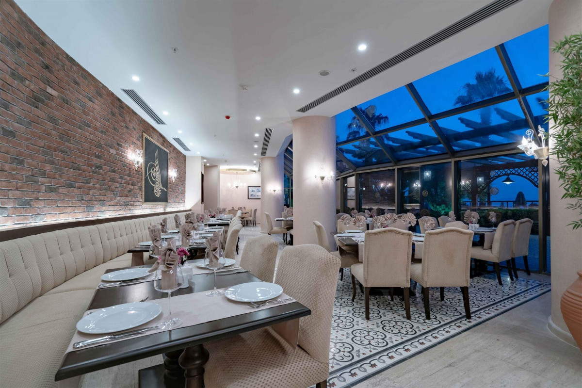ROYAL TEOS THERMAL RESORT CLINIC & SPA (EX.EUPHORIA AEGEAN RESORT & SPA) фото 4