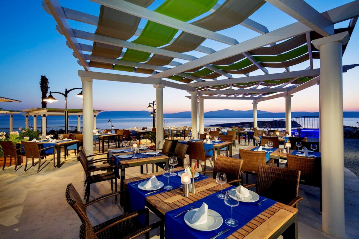 ROYAL TEOS THERMAL RESORT CLINIC & SPA (EX.EUPHORIA AEGEAN RESORT & SPA) фото 5