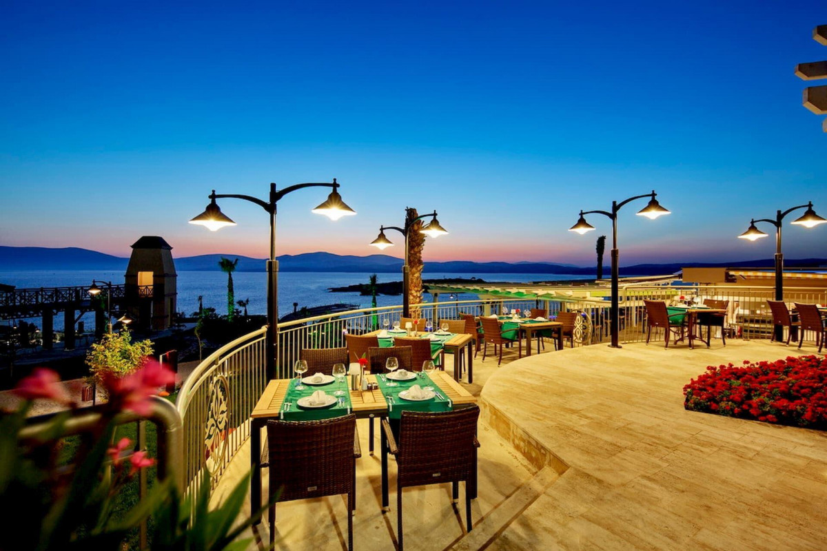 ROYAL TEOS THERMAL RESORT CLINIC & SPA (EX.EUPHORIA AEGEAN RESORT & SPA) фото 6