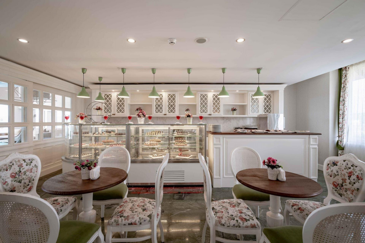 ROYAL TEOS THERMAL RESORT CLINIC & SPA (EX.EUPHORIA AEGEAN RESORT & SPA) фото 7