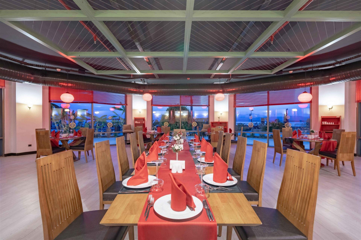 ROYAL TEOS THERMAL RESORT CLINIC & SPA (EX.EUPHORIA AEGEAN RESORT & SPA) фото 8