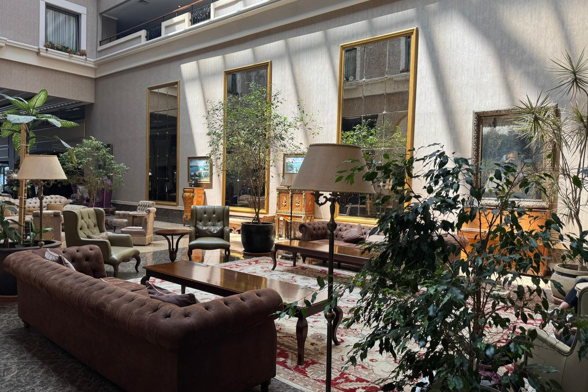 EURO PARK HOTEL фото 3