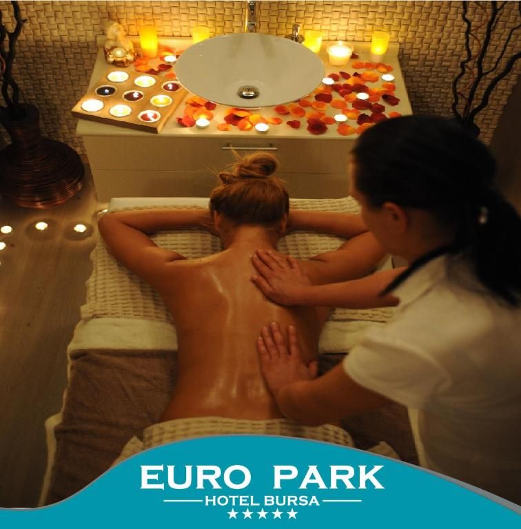 EURO PARK HOTEL BURSA фото 4