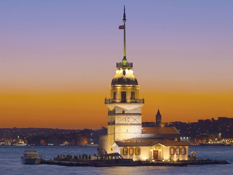 EURO PLAZA HOTEL TAKSIM фото 6