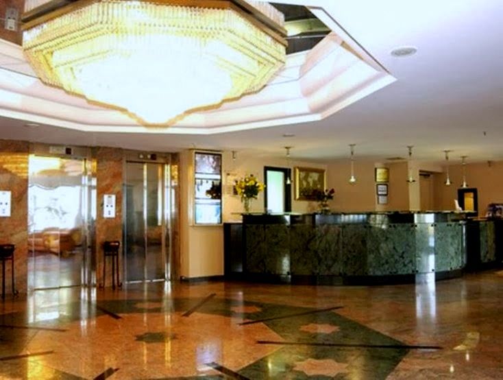 EURO PLAZA HOTEL TAKSIM фото 8