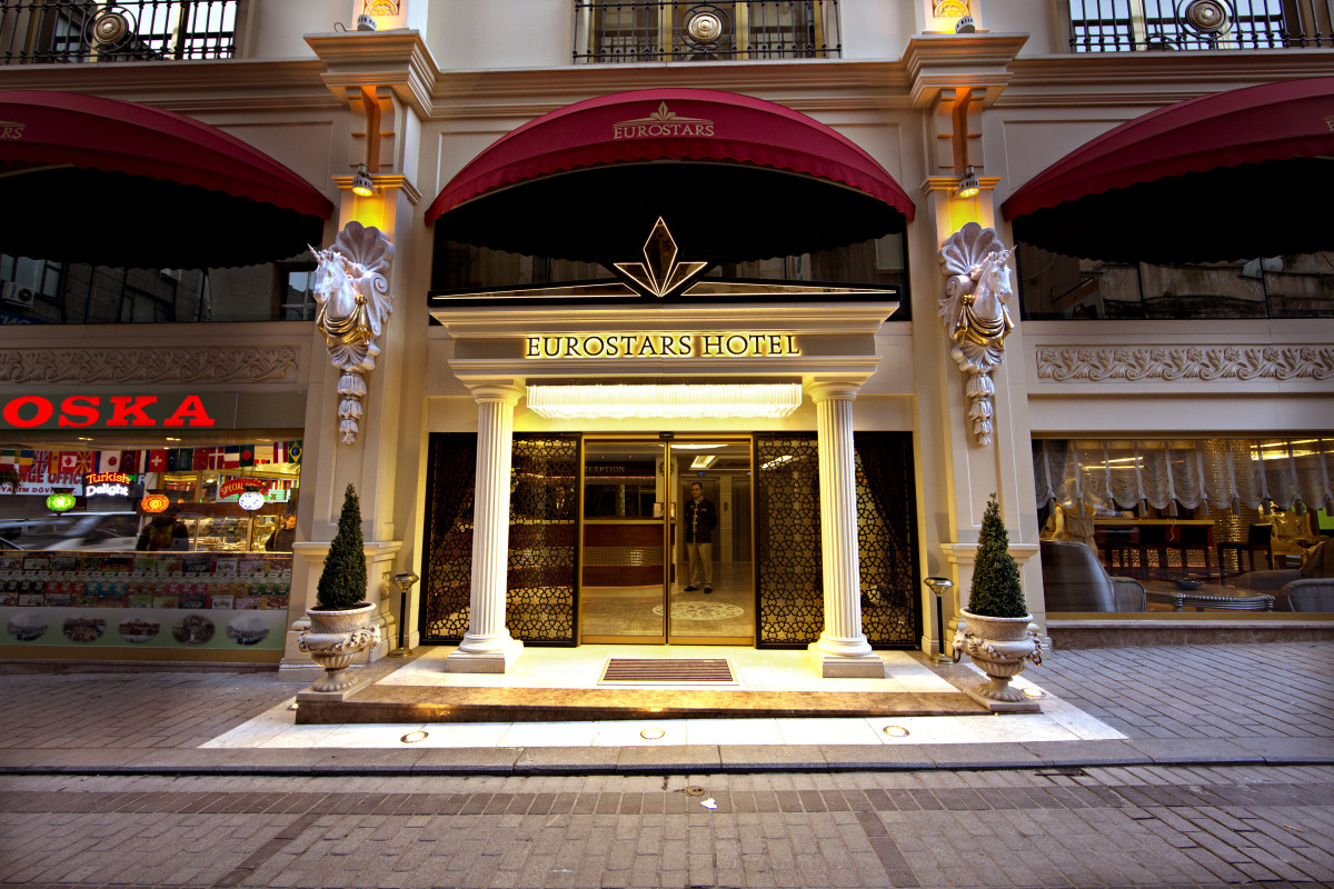 EUROSTARS HOTEL OLD CITY