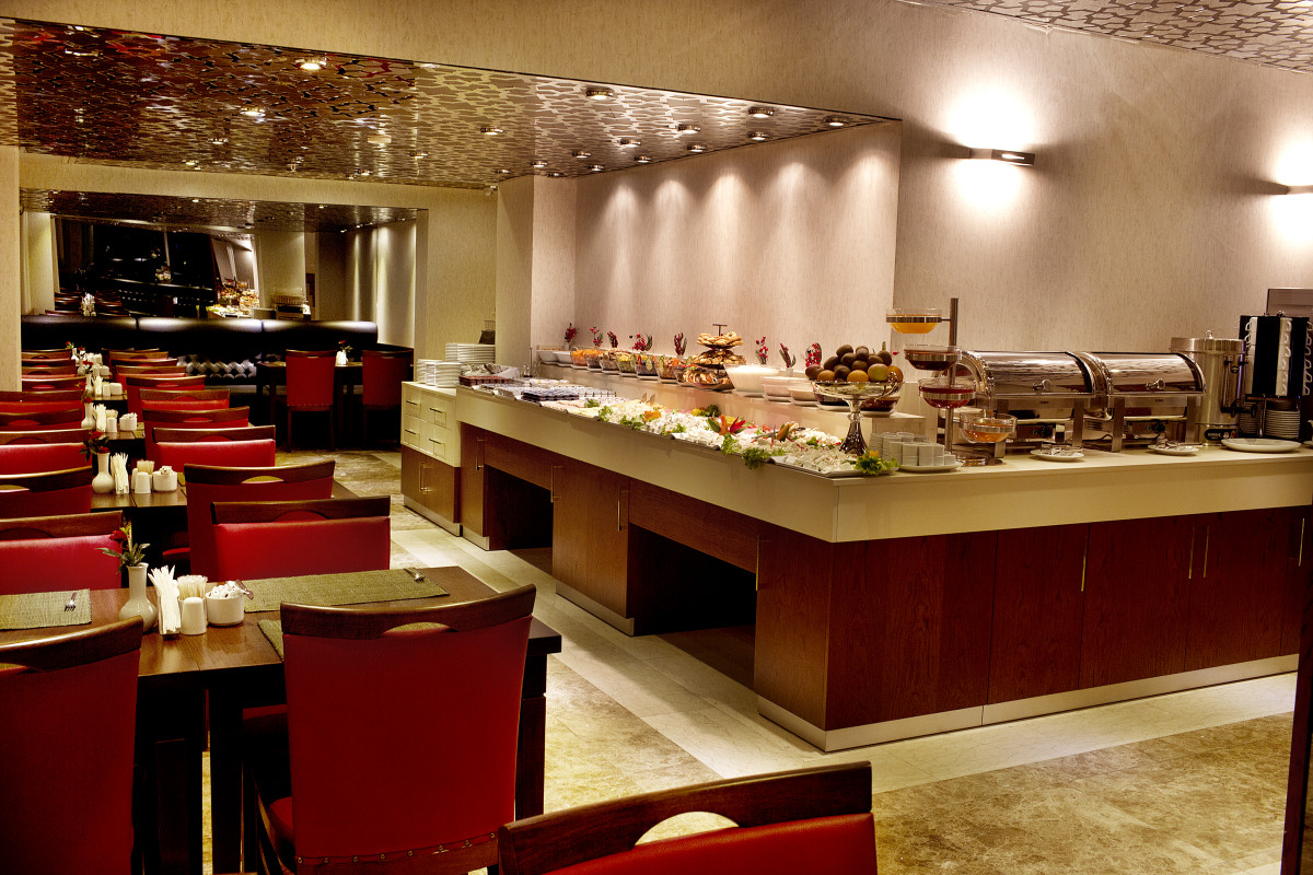 EUROSTARS HOTEL OLD CITY фото 7