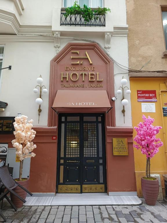 EA EXCLUSIVE HOTEL (EX. EXCLUSIVE ART)