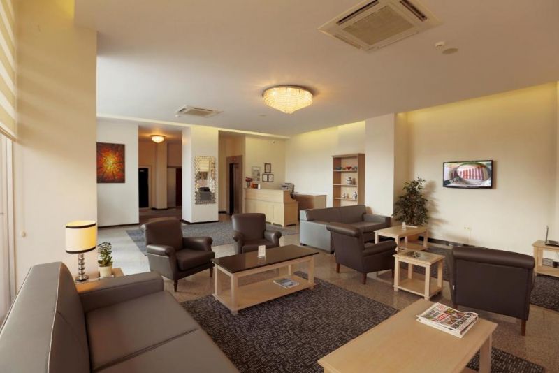 EXPOCITY ISTANBUL HOTEL фото 3