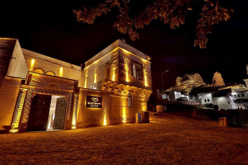 EYES OF CAPPADOCIA CAVE HOTEL