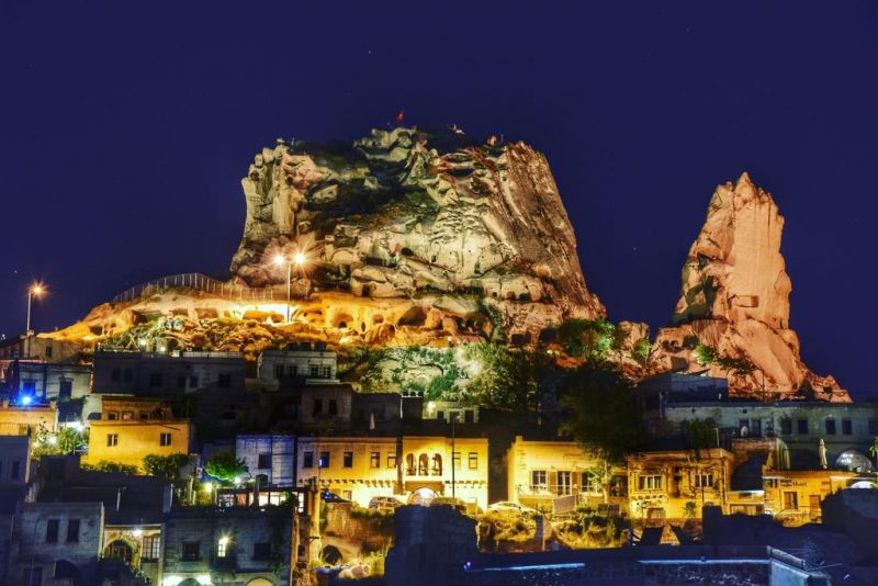 EYES OF CAPPADOCIA CAVE HOTEL фото 2
