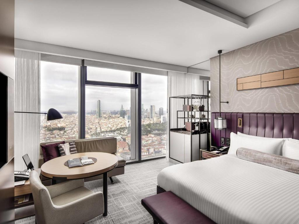 FAIRMONT QUASAR ISTANBUL фото 3
