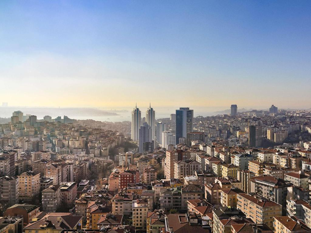 FAIRMONT QUASAR ISTANBUL фото 6