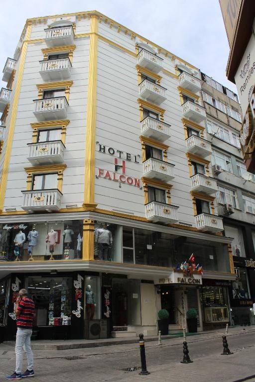 FALCON HOTEL фото 2