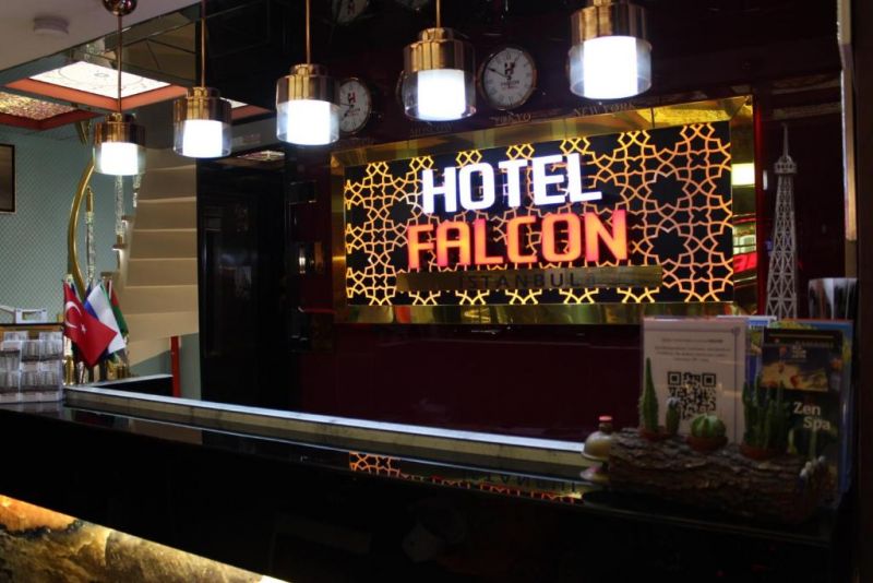 FALCON HOTEL фото 5