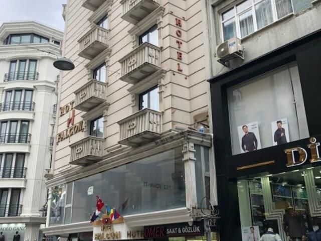 FALCON HOTEL