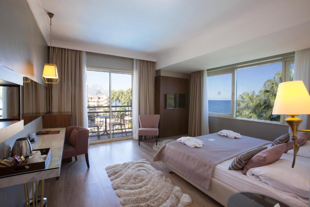 FAME RESIDENCE KEMER & SPA фото 2