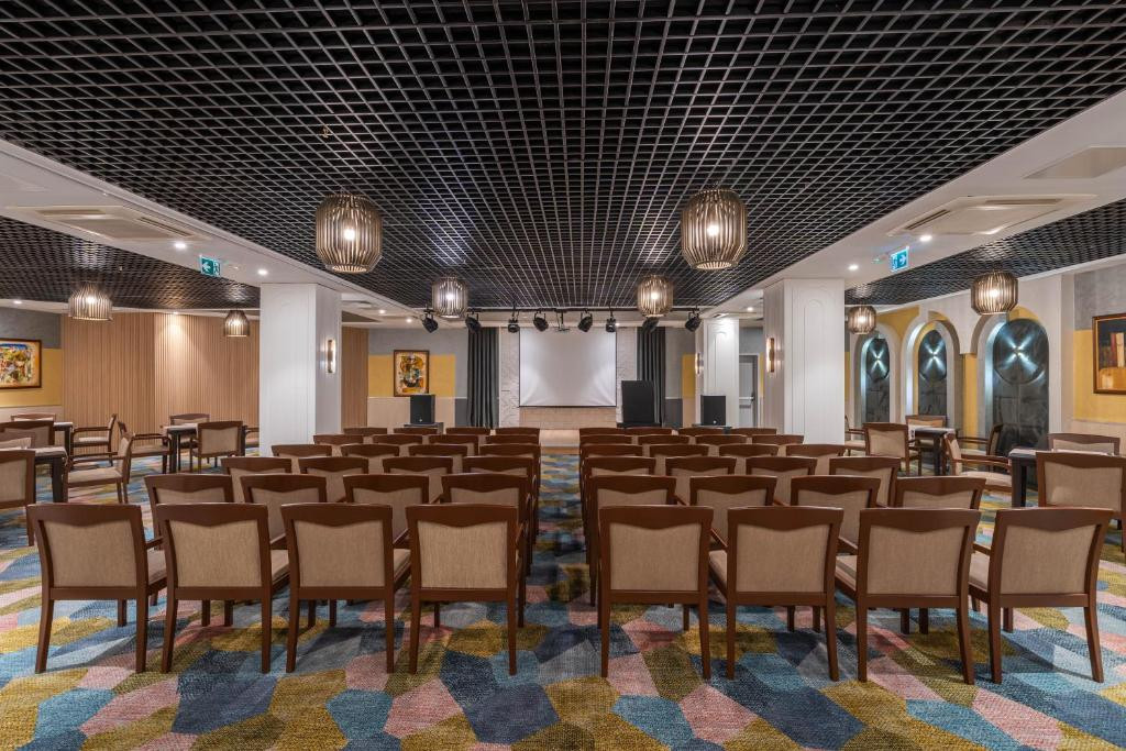 FAME RESIDENCE KEMER & SPA фото 7