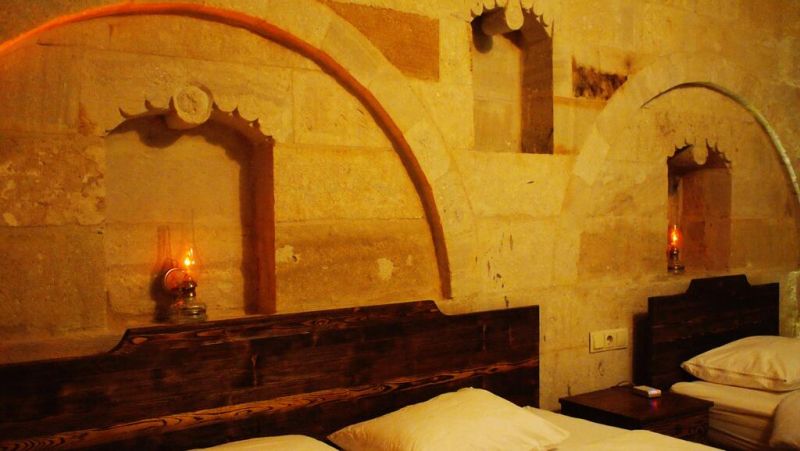 FAMILY CAVE SUITES фото 6