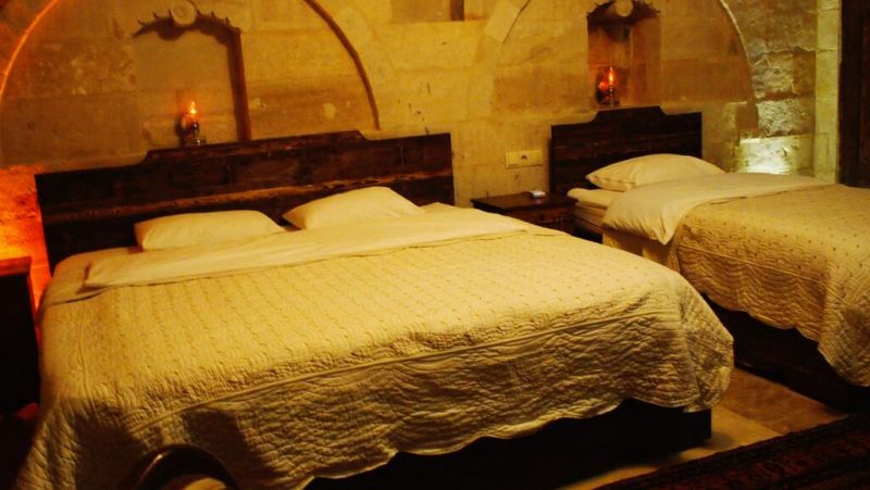 FAMILY CAVE SUITES фото 7