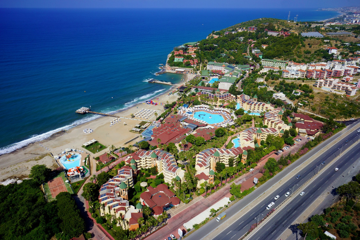 MARVIDA PALMERAS PASCHA HOLIDAY VILLAGE (EX. TUI BLUE PASCHA BAY) фото 2