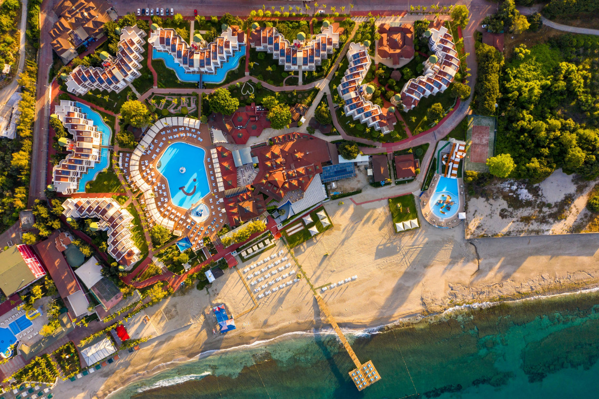 MARVIDA PALMERAS PASCHA HOLIDAY VILLAGE (EX. TUI BLUE PASCHA BAY) фото 4