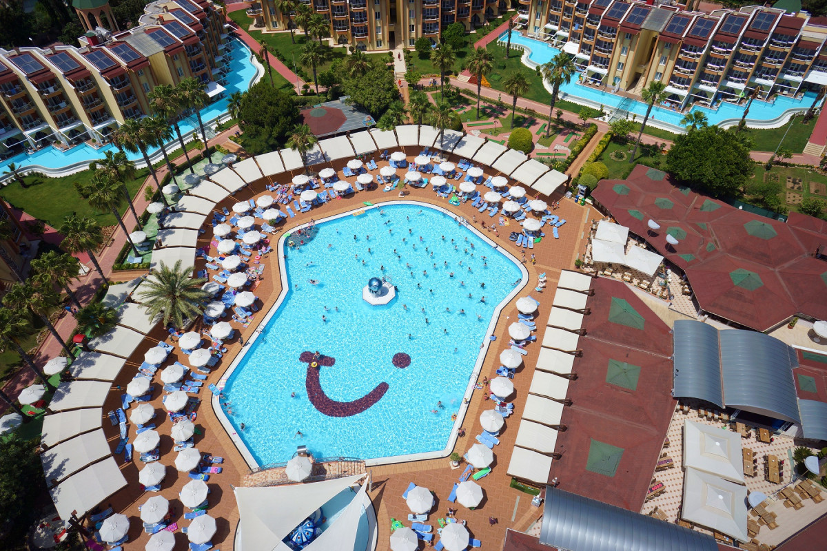 MARVIDA PALMERAS PASCHA HOLIDAY VILLAGE (EX. TUI BLUE PASCHA BAY) фото 6