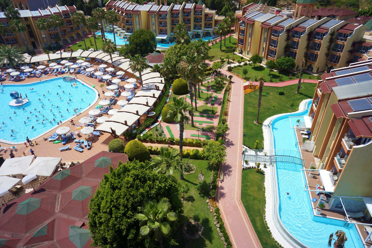 MARVIDA PALMERAS PASCHA HOLIDAY VILLAGE (EX. TUI BLUE PASCHA BAY) фото 7